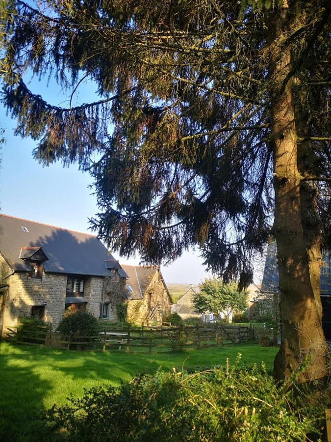 Chambres D'Hotes Ferme De La Baie Roz-sur-Couesnon Eksteriør billede