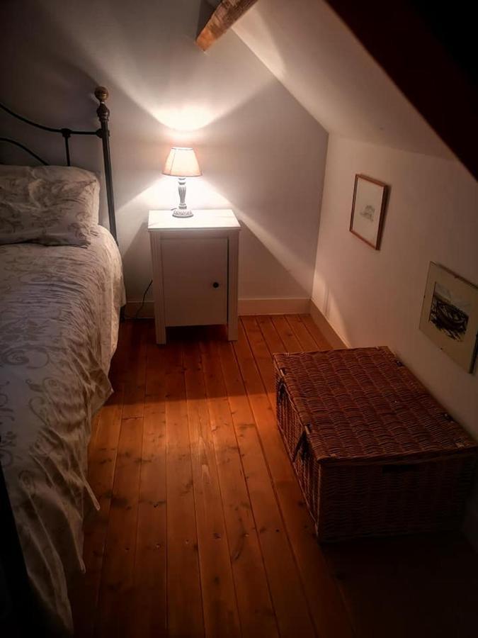 Chambres D'Hotes Ferme De La Baie Roz-sur-Couesnon Eksteriør billede
