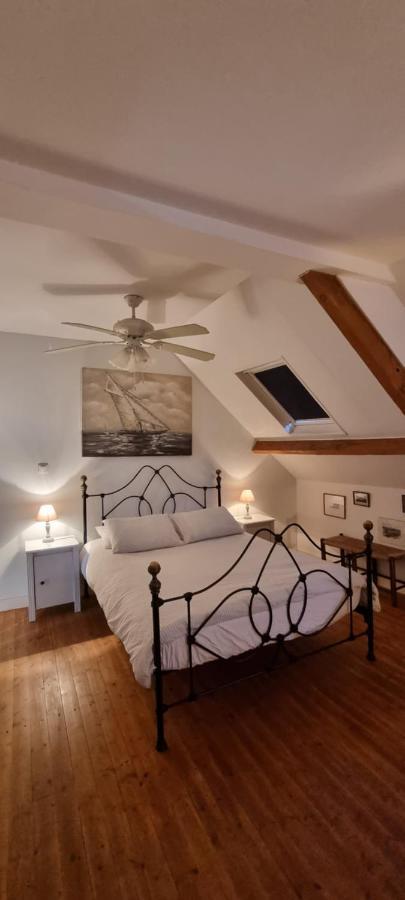 Chambres D'Hotes Ferme De La Baie Roz-sur-Couesnon Eksteriør billede
