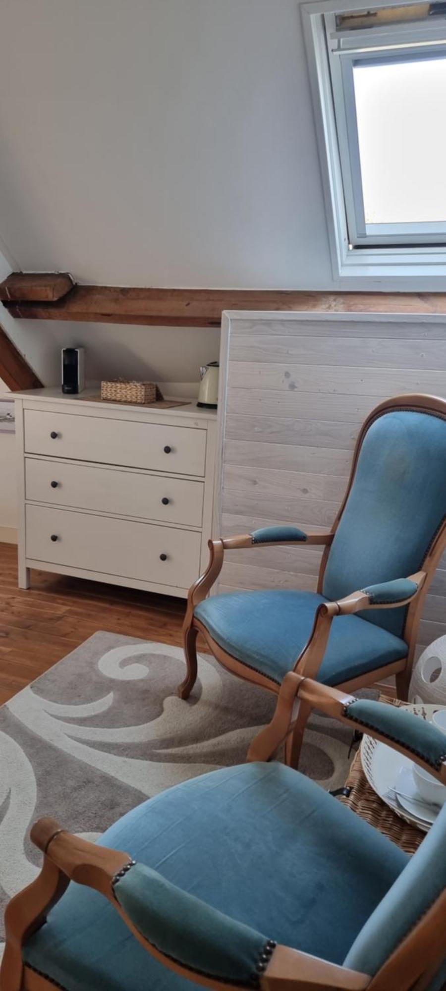 Chambres D'Hotes Ferme De La Baie Roz-sur-Couesnon Værelse billede