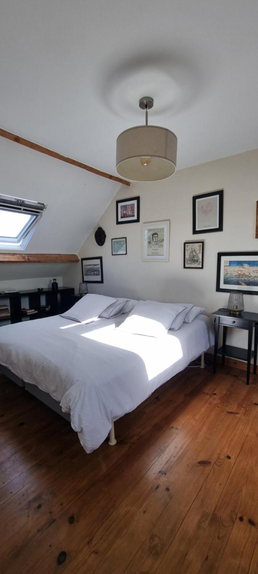 Chambres D'Hotes Ferme De La Baie Roz-sur-Couesnon Eksteriør billede