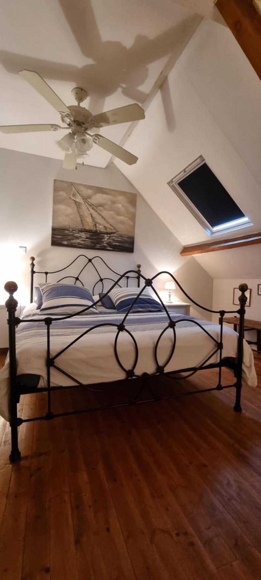 Chambres D'Hotes Ferme De La Baie Roz-sur-Couesnon Eksteriør billede