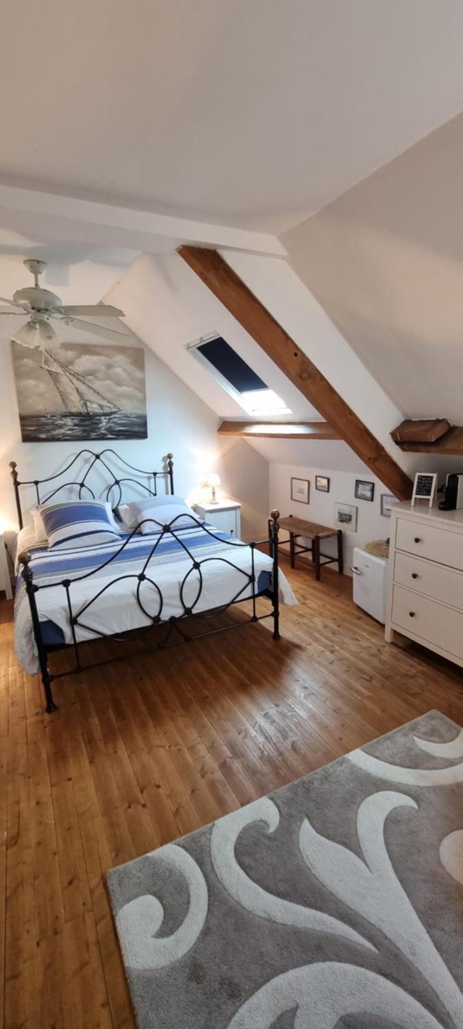 Chambres D'Hotes Ferme De La Baie Roz-sur-Couesnon Eksteriør billede